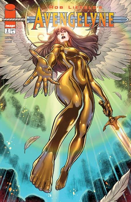 AVENGELYNE #2 CVR A DANIEL MAINE (PRE-ORDER: 11/11/2026)