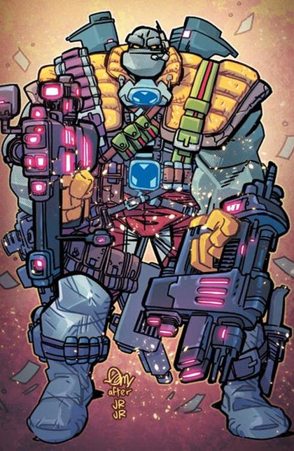 BADROCK #5 CVR C SETH DAMOOSE VIRGIN VAR (PRE-ORDER: 12/09/2026)