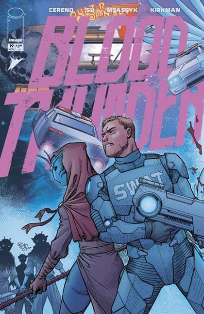 BLOOD & THUNDER #19 CVR A EJ SU & DEE CUNNIFFE CONNECTING (PRE-ORDER: 11/11/2026)