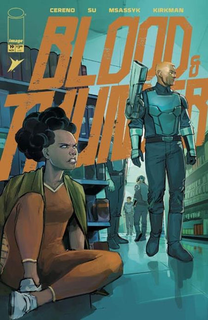 BLOOD & THUNDER #19 CVR B ROD REIS VAR (PRE-ORDER: 11/11/2026)