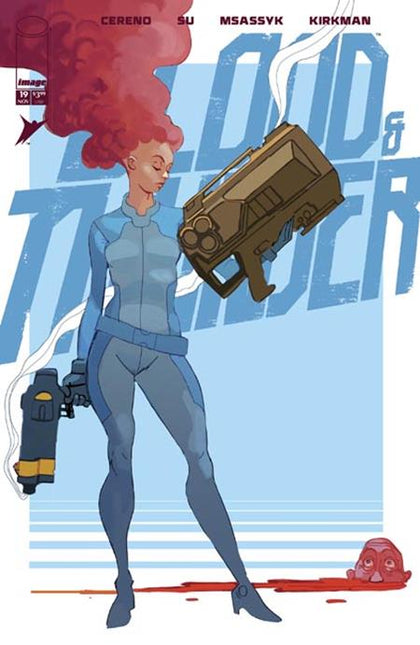 BLOOD & THUNDER #19 CVR C DILLON SNOOK VAR (PRE-ORDER: 11/11/2026)