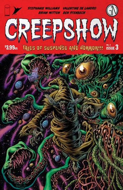 CREEPSHOW VOL 05 #3 (OF 5) CVR A KYLE HOTZ & DAN BROWN (PRE-ORDER: 11/18/2026)