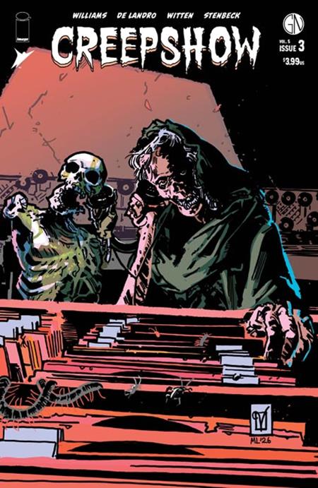 CREEPSHOW VOL 05 #3 (OF 5) CVR B VALENTINE DE LANDRO & MARISSA LOUISE VAR (PRE-ORDER: 11/18/2026)