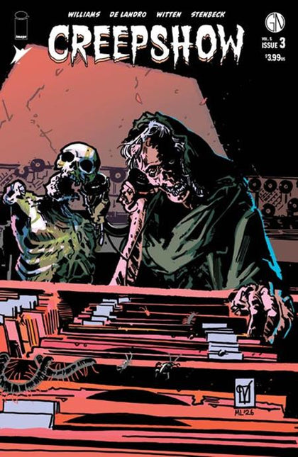 CREEPSHOW VOL 05 #3 (OF 5) CVR B VALENTINE DE LANDRO & MARISSA LOUISE VAR (PRE-ORDER: 11/18/2026)