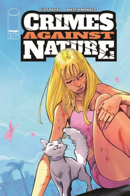 CRIMES AGAINST NATURE #3 CVR A MATTIA MONACO (PRE-ORDER: 11/25/2026)