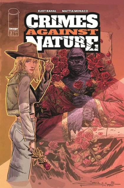 CRIMES AGAINST NATURE #3 CVR B GIOELE FILIPPO VAR (PRE-ORDER: 11/25/2026)
