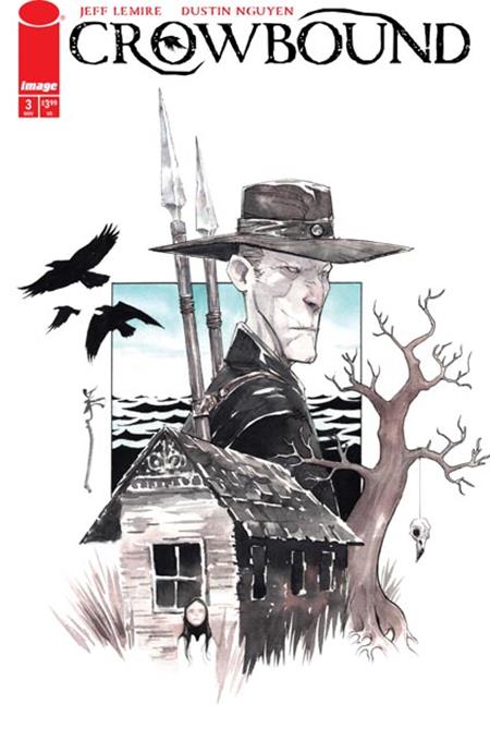 CROWBOUND #3 CVR A DUSTIN NGUYEN (PRE-ORDER: 11/11/2026)