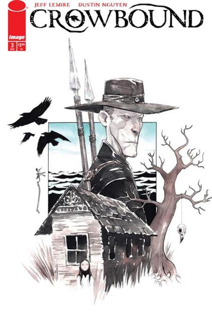 CROWBOUND #3 CVR A DUSTIN NGUYEN (PRE-ORDER: 11/11/2026)