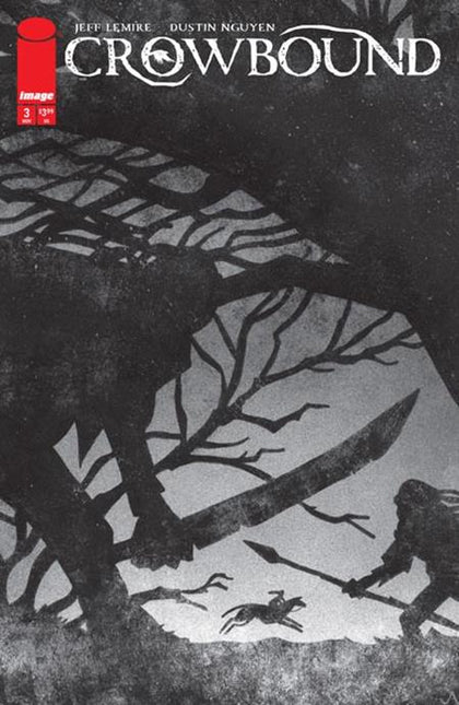 CROWBOUND #3 CVR B JEFFREY ALAN LOVE VAR (PRE-ORDER: 11/11/2026)