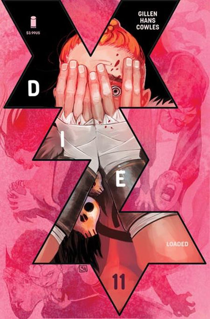 DIE LOADED #11 CVR A STEPHANIE HANS (PRE-ORDER: 11/25/2026)
