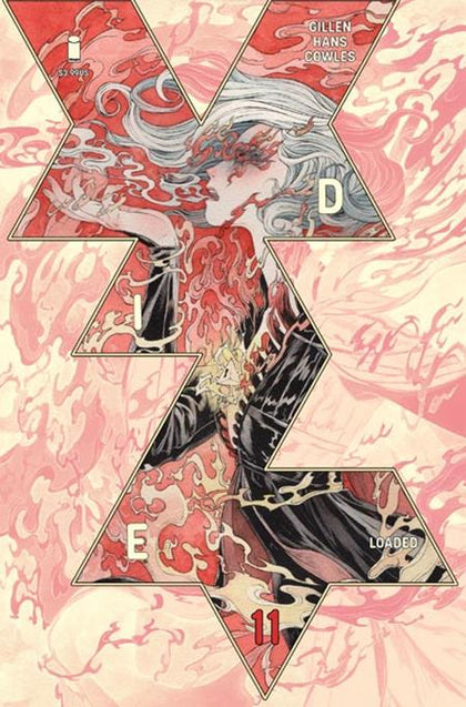 DIE LOADED #11 CVR B TORU TERADA VAR (PRE-ORDER: 11/25/2026)