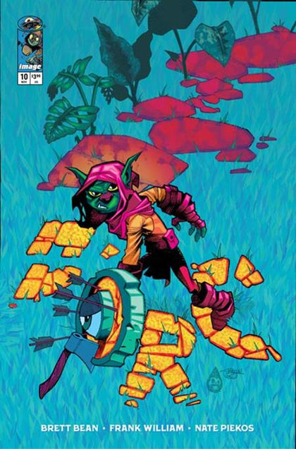 DORC #10 CVR B SHAWN CRYSTAL VAR (PRE-ORDER: 11/18/2026)