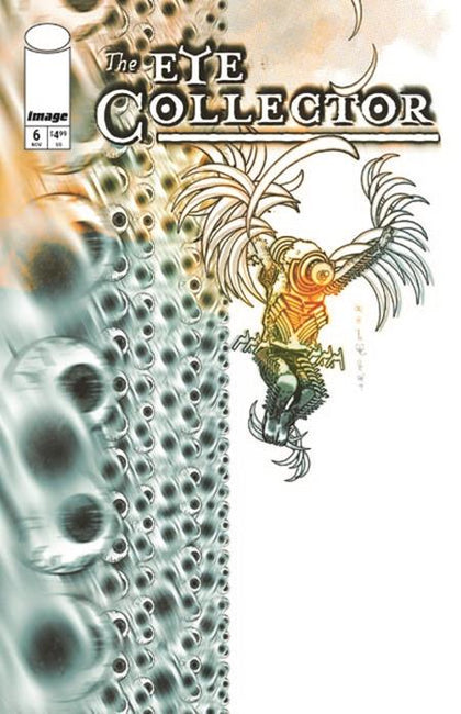 EYE COLLECTOR #6 CVR B GMB CHOMICHUK VAR (PRE-ORDER: 11/18/2026)