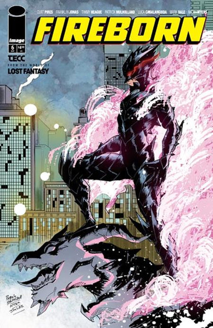 FIREBORN #6 CVR B PATRICK MULHOLLAND VAR (PRE-ORDER: 11/25/2026)