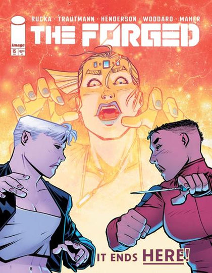 FORGED #15 (PRE-ORDER: 11/18/2026)