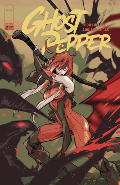 GHOST PEPPER #17 CVR B KARL KERSCHL VAR (PRE-ORDER: 11/25/2026)