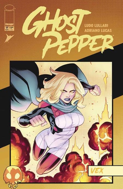 GHOST PEPPER #17 CVR C CLIFF RATHBURN VAR (PRE-ORDER: 11/25/2026)