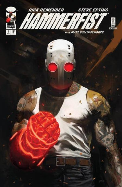 HAMMERFIST #4 CVR A STEVE EPTING (PRE-ORDER: 11/25/2026)