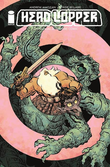 HEAD LOPPER (2026) #2 CVR B JESSE LONERGAN VAR (PRE-ORDER: 11/18/2026)