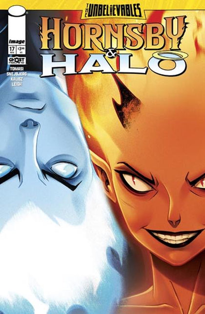 HORNSBY & HALO #17 CVR B SWEENEY BOO VAR (PRE-ORDER: 11/18/2026)