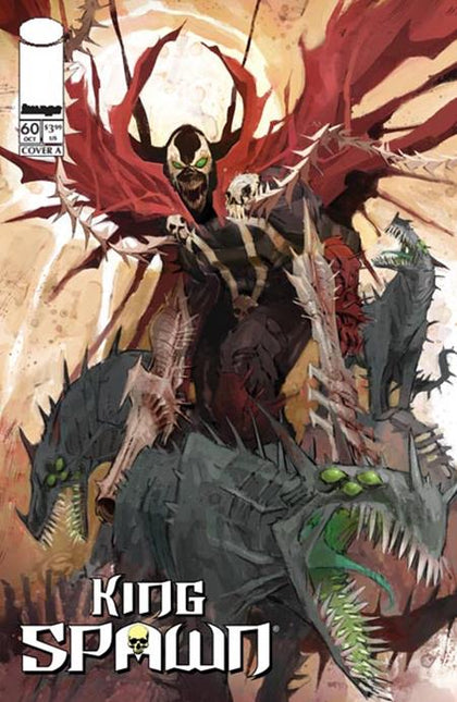KING SPAWN #61 CVR A ERIC CANETE (PRE-ORDER: 11/18/2026)