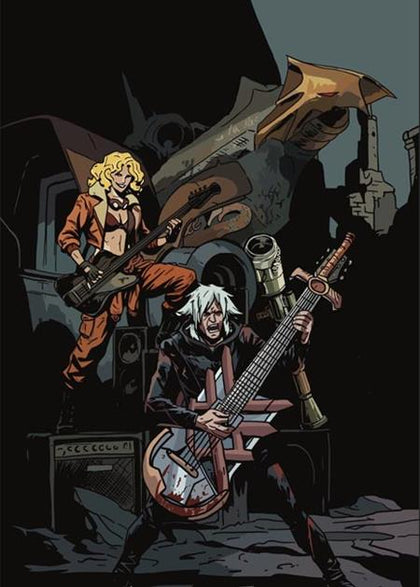 LOST FANTASY #14 CVR C EMMANUEL GERVASONI CARDSTOCK CONCERT VAR (PRE-ORDER: 11/25/2026)