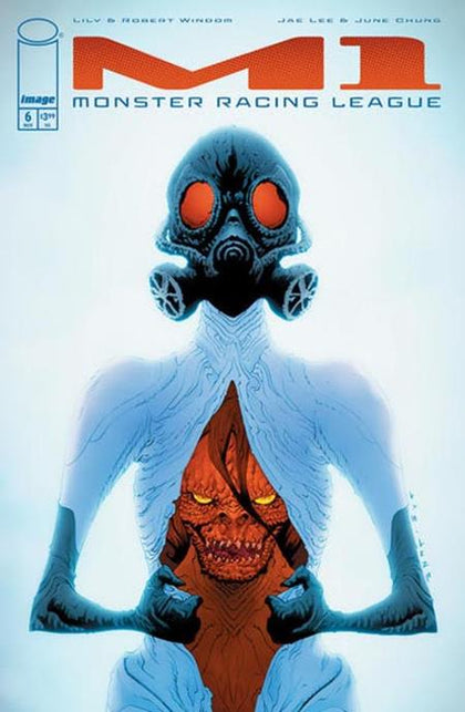 M1 MONSTER RACING LEAGUE #6 CVR A JAE LEE (PRE-ORDER: 11/25/2026)