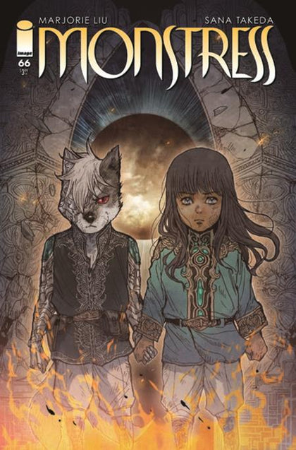 MONSTRESS #66 (PRE-ORDER: 11/25/2026)