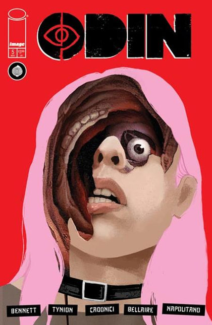 ODIN #5 (OF 9) CVR A ALEX ECKMAN LAWN (PRE-ORDER: 11/11/2026)