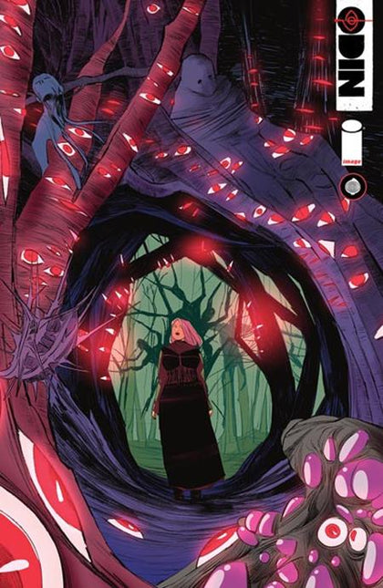 ODIN #5 (OF 9) CVR B LETIZIA CADONICI & ALESSANDRO SANTORO VAR (PRE-ORDER: 11/11/2026)