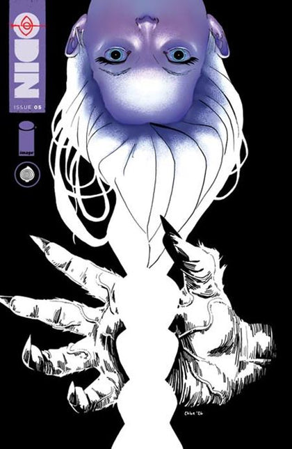 ODIN #5 (OF 9) CVR C CHLOE BRAILSFORD VAR (PRE-ORDER: 11/11/2026)