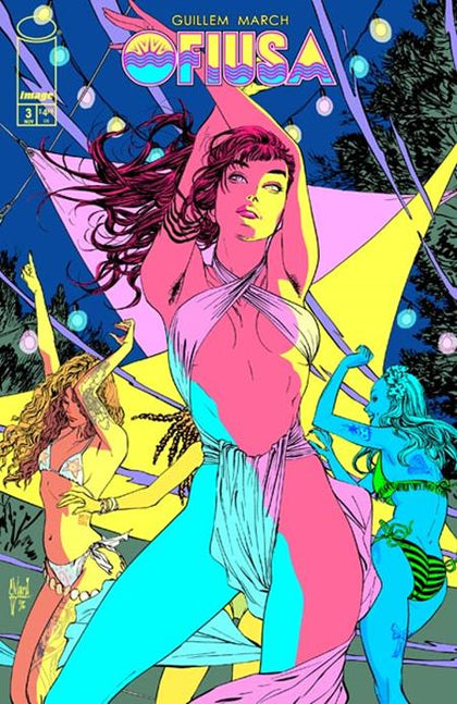 OFIUSA #3 (OF 6) CVR A GUILLEM MARCH (PRE-ORDER: 11/18/2026)