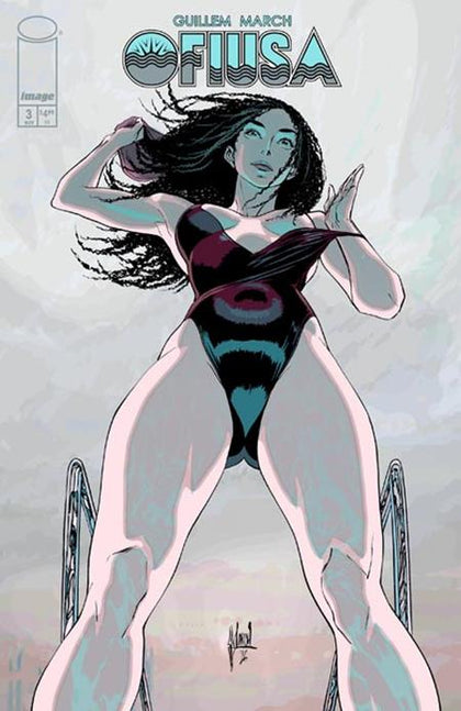 OFIUSA #3 (OF 6) CVR C GUILLEM MARCH SWIMSUIT VAR (PRE-ORDER: 11/18/2026)