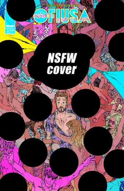 OFIUSA #3 (OF 6) CVR E GUILLEM MARCH NSFW POLYBAGGED VAR (PRE-ORDER: 11/18/2026)