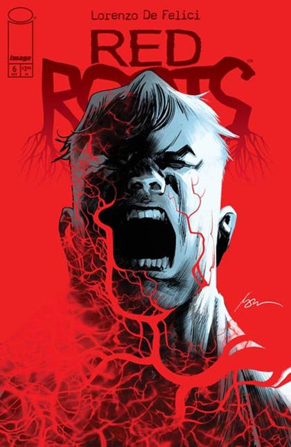RED ROOTS #6 CVR B RAFAEL ALBUQUERQUE VAR (PRE-ORDER: 11/25/2026)