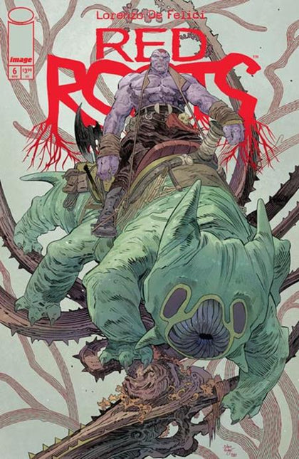 RED ROOTS #6 CVR C BILQUIS EVELY & MATHEUS LOPES VAR (PRE-ORDER: 11/25/2026)