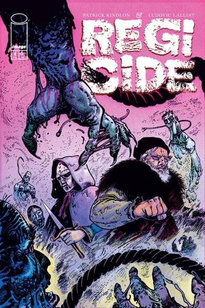 REGICIDE #4 (OF 4) CVR A LUDOVIC LALLIAT (PRE-ORDER: 11/11/2026)