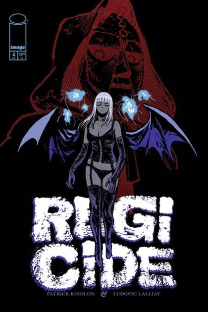 REGICIDE #4 (OF 4) CVR D TORIO VAR (PRE-ORDER: 11/11/2026)