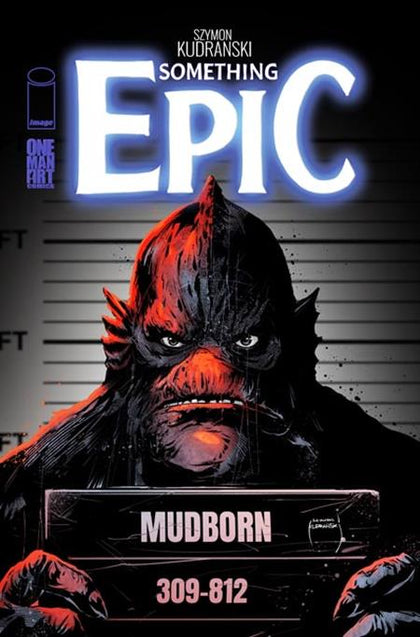 SOMETHING EPIC #17 CVR A SZYMON KUDRANSKI (PRE-ORDER: 11/18/2026)