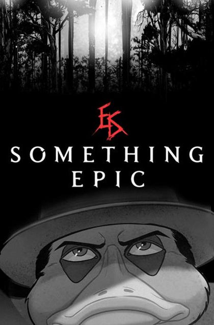 SOMETHING EPIC #17 CVR C SZYMON KUDRANSKI BLAIR WITCH PROJECT HOMAGE VAR (PRE-ORDER: 11/18/2026)