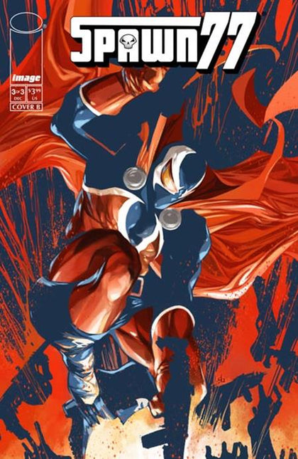 SPAWN 77 #3 (OF 3) CVR B DON AGUILLO VAR (PRE-ORDER: 11/11/2026)