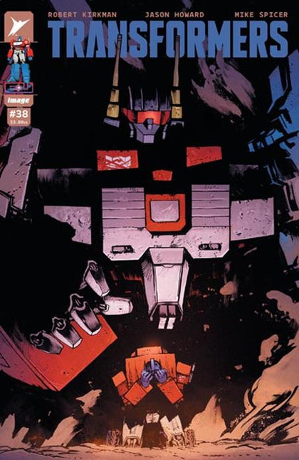 TRANSFORMERS #38 CVR B DANIEL WARREN JOHNSON & MIKE SPICER VAR (PRE-ORDER: 11/11/2026)