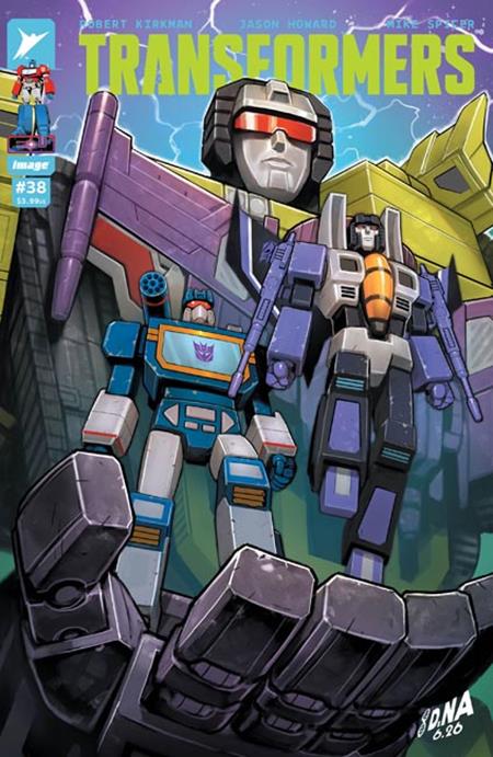 TRANSFORMERS #38 CVR C DAVID NAKAYAMA VAR (PRE-ORDER: 11/11/2026)