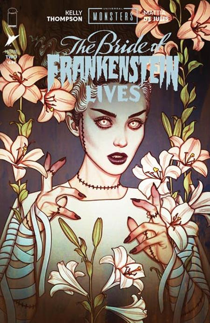 UNIVERSAL MONSTERS THE BRIDE OF FRANKENSTEIN LIVES #2 (OF 4) CVR B JENNY FRISON VAR (PRE-ORDER: 11/25/2026)