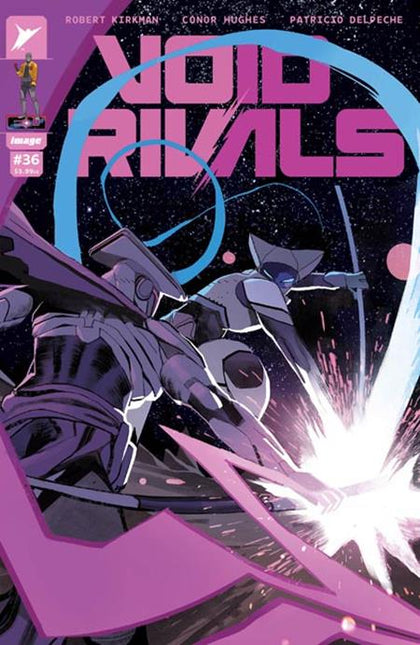 VOID RIVALS #36 CVR A LORENZO DE FELICI (PRE-ORDER: 11/25/2026)