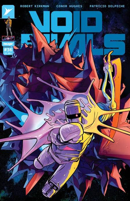 VOID RIVALS #36 CVR B CONOR HUGHES VAR (PRE-ORDER: 11/25/2026)