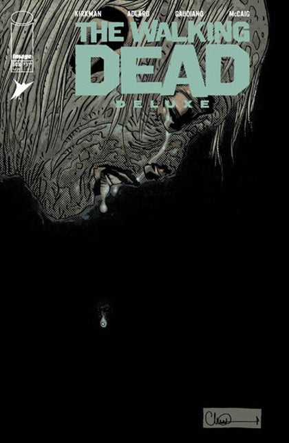 WALKING DEAD DELUXE #148 CVR B CHARLIE ADLARD & DAVE MCCAIG VAR (PRE-ORDER: 11/04/2026)