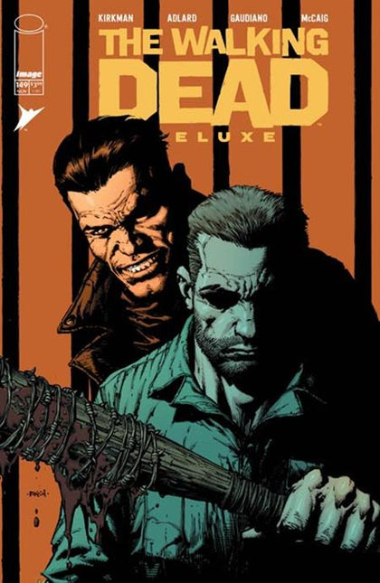WALKING DEAD DELUXE #149 CVR A DAVID FINCH & DAVE MCCAIG (PRE-ORDER: 11/18/2026)