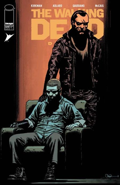 WALKING DEAD DELUXE #149 CVR B CHARLIE ADLARD & DAVE MCCAIG VAR (PRE-ORDER: 11/18/2026)