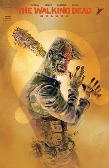 WALKING DEAD DELUXE #149 CVR C SCOTT MORSE VAR (PRE-ORDER: 11/18/2026)